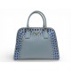 SAC A MAIN PRADA PYRAMID BL808B BIJOUX EN CUIR SAFFIANO LUX JEWELED BAG 6000€