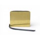 RARE VINTAGE MINAUDIERE CELINE PHOEBE PHILO PORTEFEUILLE METAL DORE CLUTCH 1500€
