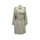 IMPERMEABLE CHANEL AVEC CEINTURE 44 L COTON BOUTONS LOGO CC TRENCH COAT 6600€
