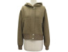  blouson hermes bombers a capuche m 38 manteau en