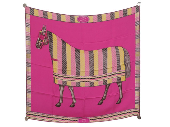 foulard hermes favori du faubourg h073426s carre