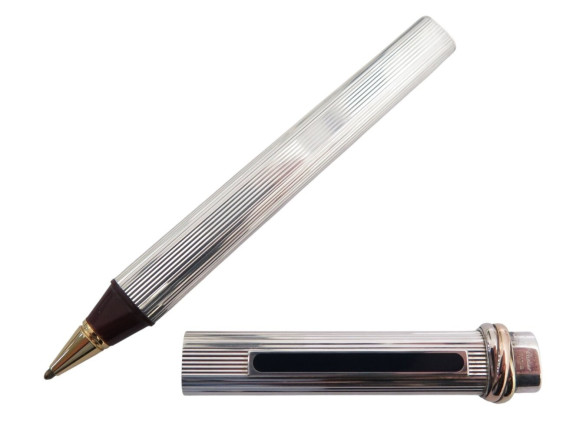 stylo a bille must de cartier trinity