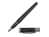 stylo bille cartier trinity 3 ors laque noire