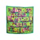 NEUF FOULARD HERMES + BOITE 1