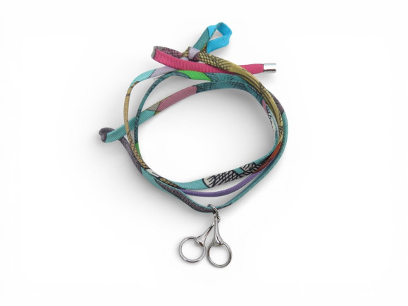 bracelet hermes tourbillon mors en soie 10 a 22