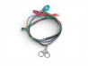 bracelet hermes tourbillon mors en soie 10 a 22