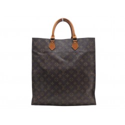 SAC A MAIN LOUIS VUITTON CABAS PLAT M51140 EN TOILE MONOGRAM TOTE HANDBAG 1450€