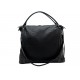 SAC A MAIN LOUIS VUITTON IXIA GM EN CUIR ANTHEIA NOIR BANDOULIERE HAND BAG 4200€