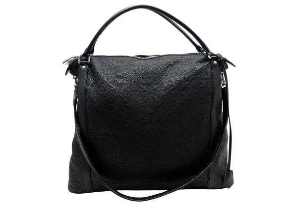 sac a main louis vuitton ixia gm en cuir antheia noir