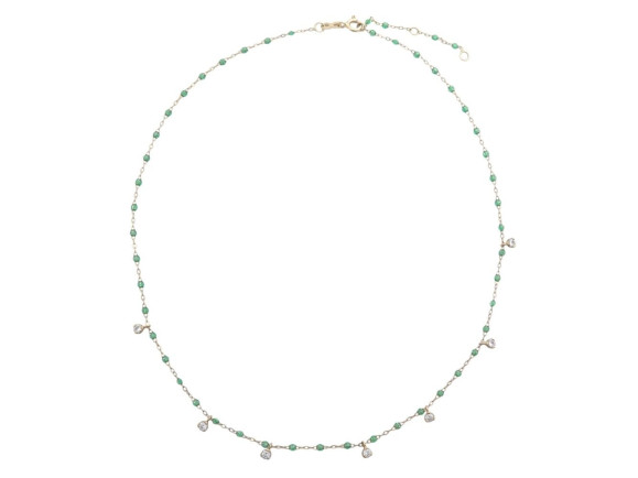  collier gigi clozeau supreme or jaune 18k