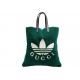 NEUF SAC A MAIN GUCCI X ADIDAS 723026 CABAS ALESSANDRO MICHE 2022 TOTE BAG 1590€
