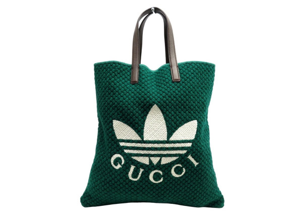  sac a main gucci x adidas 723026 cabas alessandro