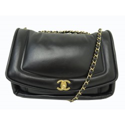NEUF SAC A MAIN CHANEL COCO CUDDLE PUFFY FLAP TIMELESS BANDOULIERE PURSE 7500€