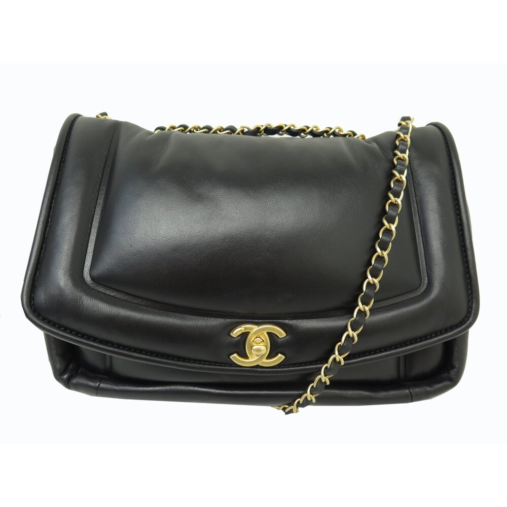 NEUF SAC A MAIN CHANEL COCO CUDDLE PUFFY FLAP TIMELESS BANDOULIERE PURSE 7500€
