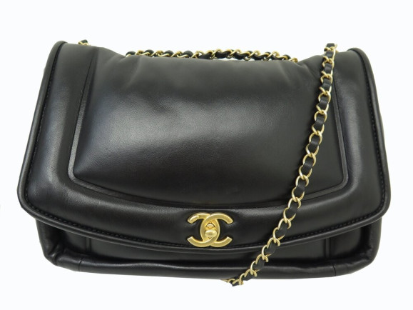 sac a main chanel coco cuddle puffy flap timeless