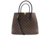 sac a main louis vuitton kensington en toile damier