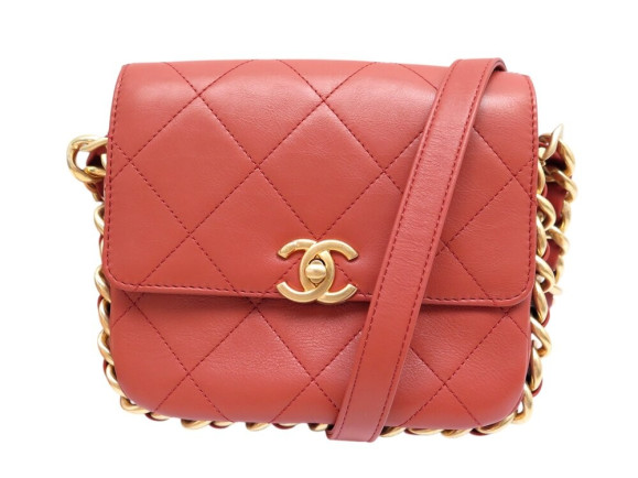  sac a main chanel chain around as2831 bandouliere