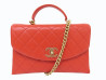  sac a main chanel coco handle bandouliere cuir