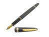 stylo plume montblanc meisterstuck classique dore
