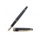 STYLO PLUME MONTBLANC MEISTERSTUCK CLASSIQUE DORE 132464 BOITE FOUNTAIN PEN 690€