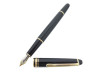 stylo plume montblanc meisterstuck classique dore