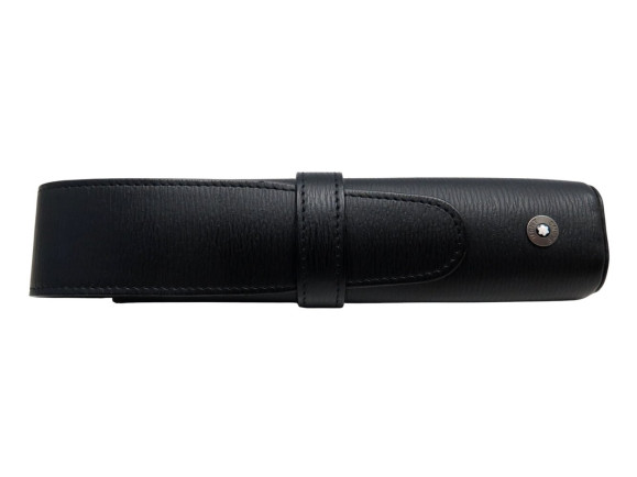 etui montblanc westside 4810 pour 1 stylo en cuir