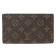 VINTAGE PORTE CARTE GRISE LOUIS VUITTON PAPIER TOILE MONOGRAM PAPER HOLDER 300€