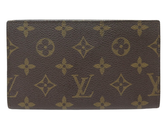 porte carte grise louis vuitton papier toile