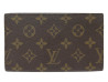 porte carte grise louis vuitton papier toile