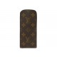 VINTAGE ETUI A LUNETTES LOUIS VUITTON DE 1978 TOILE MONOGRAM GLASSES CASE 315€
