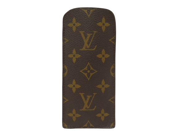  etui a lunettes louis vuitton de 1978 toile