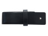  etui montblanc 2 stylos meisterstuck 14311 cuir
