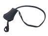  clochette hermes en cuir taurillon clemence noir