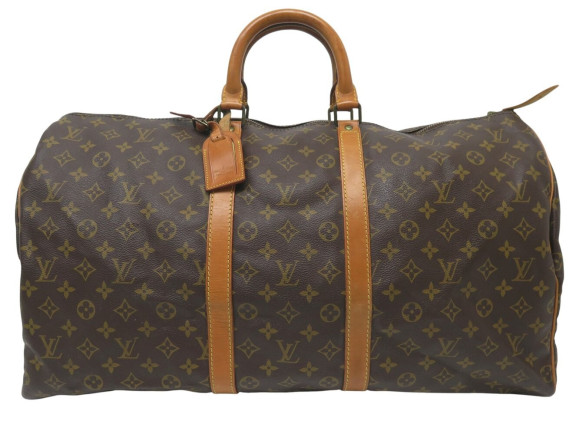 sac voyage a main louis vuitton keepall 55