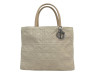  sac a main christian dior lady large toile