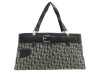 sac a main christian dior trotter pocket en toile