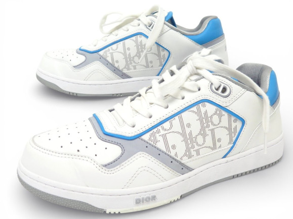  chaussures dior sneakers b27 low oblique