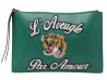 sac a main pochette gucci l'aveugle par amour tigre