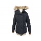 MANTEAU CANADA GOOSE DOUDOUNE PARKA MONTEBELLO HERITAGE 2530L XS S 36 COAT 1550€