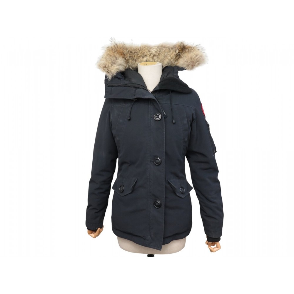 MANTEAU CANADA GOOSE DOUDOUNE PARKA MONTEBELLO HERITAGE 2530L XS S 36 COAT 1550€