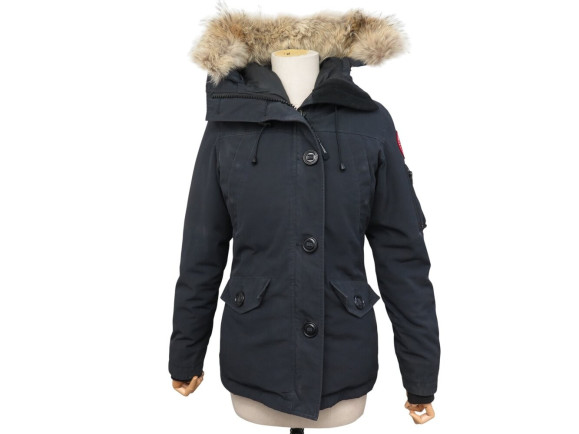 manteau canada goose doudoune parka montebello