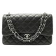 NEUF SAC A MAIN CHANEL TIMELESS GRAND CLASSIQUE A58600 JUMBO NOIR HANDBAG 11100€