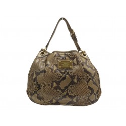 SAC A MAIN LOUIS VUITTON GALLIERA GM EN CUIR DE PYTHON PORTE EPAULE BAG 10 000€