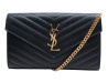 sac saint laurent 377828 cassandre chain wallet