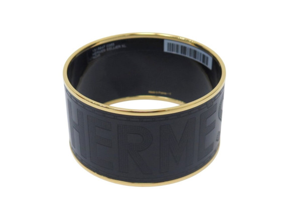 bracelet hermes sellier xl 151694f 18.5cm