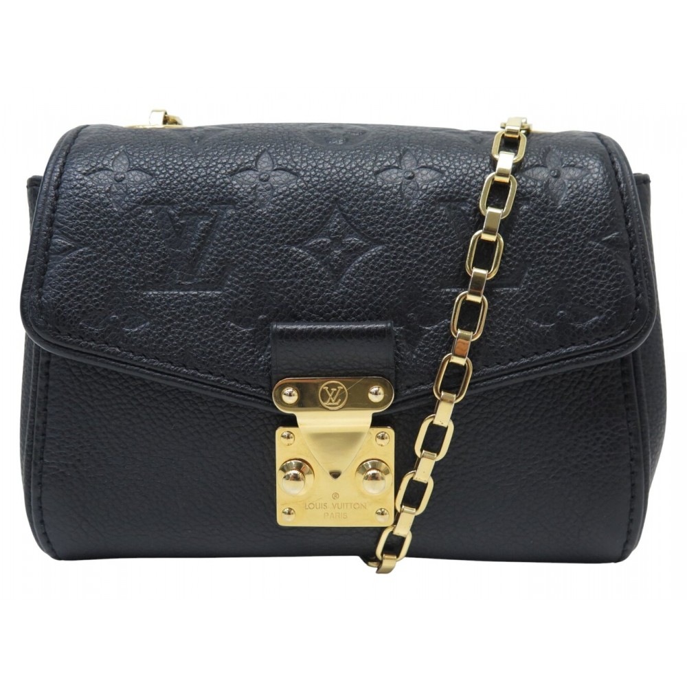 NEUF SAC A MAIN LOUIS VUITTON SAINT GERMAIN BB M94552 MONOGRAM EMPREINTE 1750€