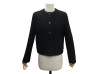  veste courte christian dior boutons cd