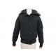 BLOUSON CANADA GOOSE PARKA AVIATEUR CHILLIWACK BOMBER XS TP 36 7950L COAT 1350€