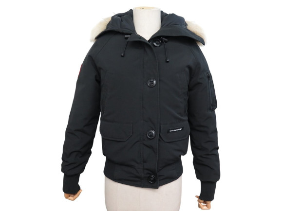 blouson canada goose parka aviateur chilliwack bomber