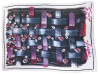 chale chanel tweed 2023 etole 140 x 190 cm en